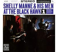 Shelly Manne & His Men - At The Black Hawk Vol.1