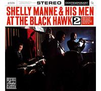 Shelly Manne & His Men - At The Black Hawk Vol.2