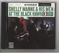 Shelly Manne & His Men - At The Black Hawk Vol.3