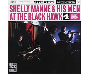 Shelly Manne & His Men - At The Black Hawk Vol.4
