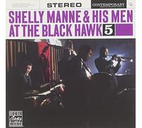 Shelly Manne & His Men - At The Black Hawk Vol.5