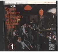 Shelly Manne & His Men - At the Manne Hole, Vol. 1