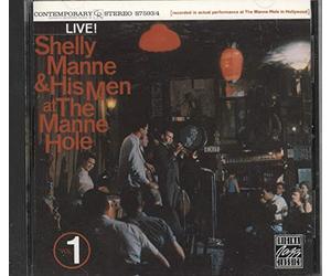 Shelly Manne & His Men - At the Manne Hole, Vol. 1