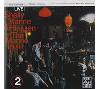 Shelly Manne & His Men - At the Manne Hole, Vol. 2