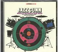 Shelly Manne & His Men - Jazz Gunn [Import]