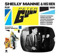 Shelly Manne & His Men - Play Peter Gunn