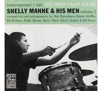 Shelly Manne & His Men - The West Coast Sound