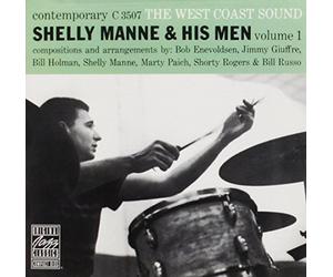 Shelly Manne & His Men - The West Coast Sound