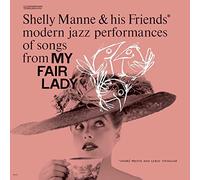 Shelly Manne & His Friends My Fair Lady (Vinyl) 12" Album