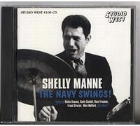 Shelly Manne - Navy Swings. The [Import]