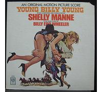 Shelly Manne Soundtrack - Young Billy Young - Original Motion Picture Soundtrack [Vinyl LP]