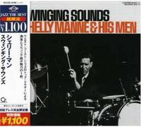 Shelly Manne - Swinging Sounds