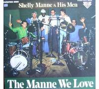 Shelly Manne - The Manne We Love (Japan-Pressung, Direct Disk) [Vinyl LP] [Schallplatte]