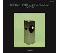 Shelly Manne with Monty Budwig-Empathy