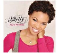 Shelly Massey - You're All I Need [Cd]