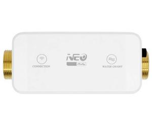 Shelly Neo Smart Water Valve Shelly Vanne d'eau Wi-Fi, Bluetooth
