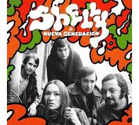 Shelly / Nueva Generacion - Shelly Y Nueva Generacion [Vinyl Lp] Colored Vinyl
