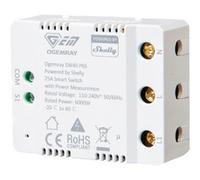 Shelly PbS Ogemray Smart Relay 25A, Relais