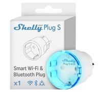 Shelly Plug S Gen3 MTR, Switch socket