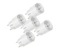 Shelly Plug S Gen3 MTR White Pack x5