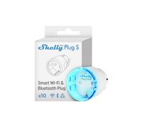 Shelly Plug S MTR Gen3 - Paquet de 10