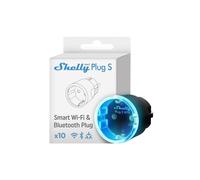 Shelly Plug S MTR Gen3 - Paquet de 10