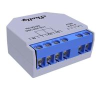 Shelly Plus 0-10v Intégré Variateur Bleu, Gris
