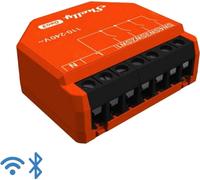 Shelly Plus i4 Gen3, WLAN + Bluetooth Interface interrupteur / bouton-poussoir
