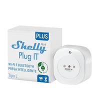 SHELLY PPIT - Shelly plus Plug IT, italien