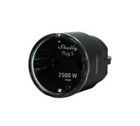 Home Shelly Plug & Play "Plus Plug S" Wi-Fi Smart-Steckdose 1x 10a Me