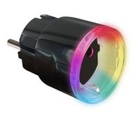 Home Shelly Plug & Play "Plus Plug S" Wi-Fi Smart-Steckdose 1x 10a Me