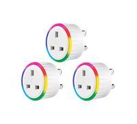 Shelly Plus Plug UK 3-pack