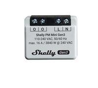 Shelly Plus PM Mini Gen. 3 Commutateur sans fil Wi-Fi, Bluetooth