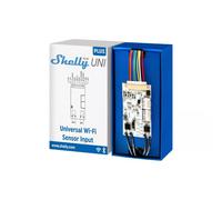 Shelly Plus Uni Module universel Wi-Fi, Bluetooth