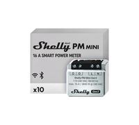 Shelly PM Mini Gen3 - Pack da 10