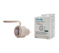 Shelly Prise extérieure S Gen3, Switch socket
