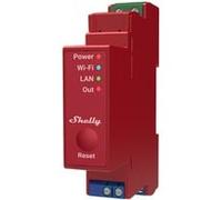 Shelly Pro 1 PM, Relais