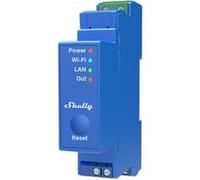 Shelly Pro 1, Relais