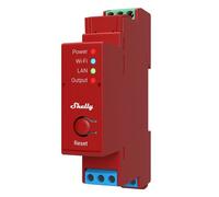 Shelly Pro 1PM Commutateur 1 Canal Smart Wifi Lan Bluetooth Power Meter