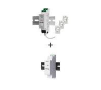 Shelly Pro 3EM 120A + Shelly Pro 3EM Switch Add-on in cadeau