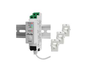 Shelly PRO 3EM 120A V2