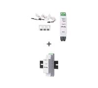 Shelly Pro 3EM-3CT63 + module complémentaire de commutateur Shelly Pro 3EM gratuit