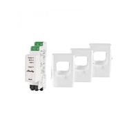 shelly Pro 3Em 400A Wifi 2-Way Compteur de consommation d'électricité