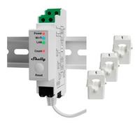 Shelly Pro 3EM -PV INSTALLATION-, Appareil de mesure