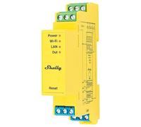 SHELLY PRO RGBWW PM, Contrôleur 5 Canaux, DIN - SH24336