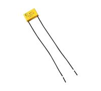 Shelly Amortisseur RC – Suppresseur de pointes de tension – Jaune
