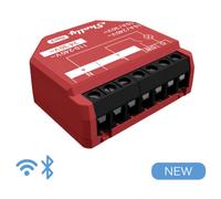 Shelly Shelly 1PM Gen3 Actionneur de mesure de commutateur Bluetooth, Wi-Fi