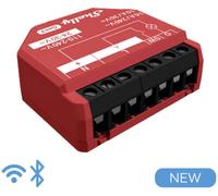 Shelly Shelly 1PM Gen3 Actionneur de mesure de commutateur Bluetooth, Wi-Fi