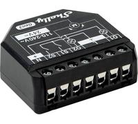 Shelly Shelly 2PM Gen3 Actionneur de mesure de commutateur Bluetooth, Wi-Fi