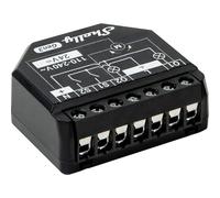 Shelly Shelly 2PM Gen3 Actionneur de mesure de commutateur Bluetooth, Wi-Fi